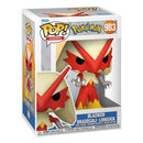 FUNKO POP GAMES: POKEMON - BLAZIKEN(EMEA) 889698751896