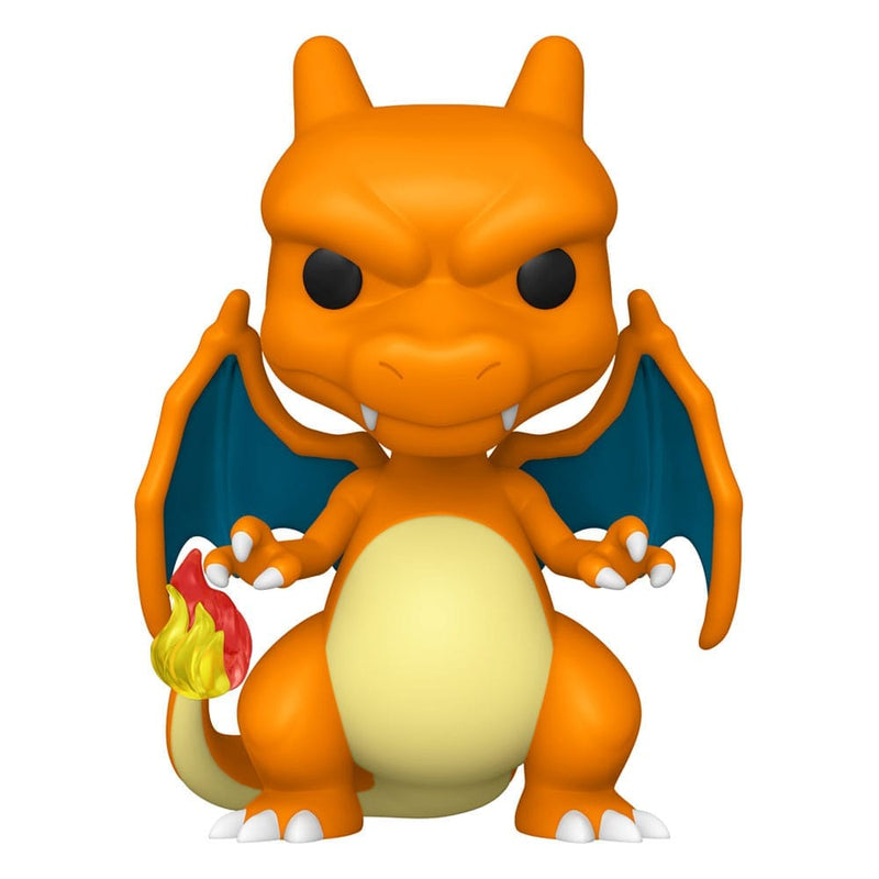 FUNKO POP GAMES Pokemon – Charizard 889698742191