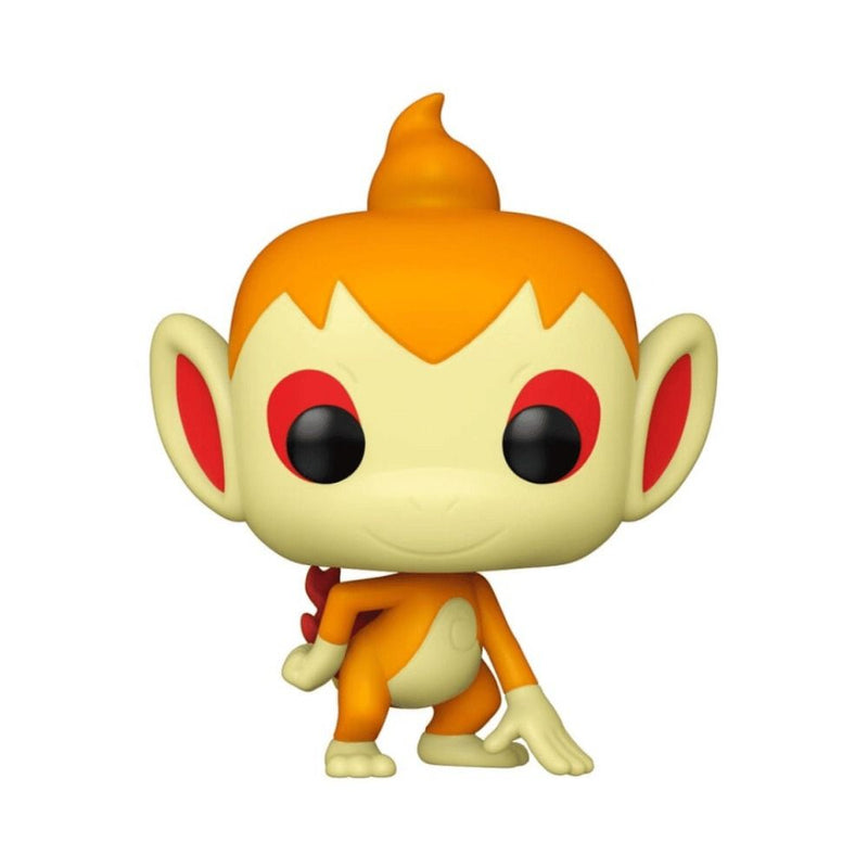 FUNKO POP GAMES: POKEMON - CHIMCHAR(EMEA) 889698709255