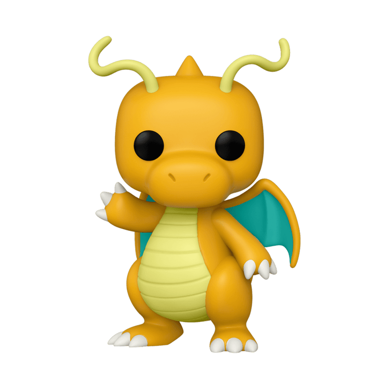 FUNKO POP GAMES: POKEMON - DRAGONITE(EMEA) 889698742207