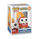 FUNKO POP GAMES: POKEMON - FUECOCO 889698803106