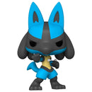 FUNKO POP GAMES: POKEMON - LUCARIO(EMEA) 889698742177