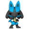 FUNKO POP GAMES: POKEMON - LUCARIO(EMEA) 889698742177