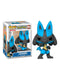 FUNKO POP GAMES: POKEMON - LUCARIO(EMEA) 889698742177