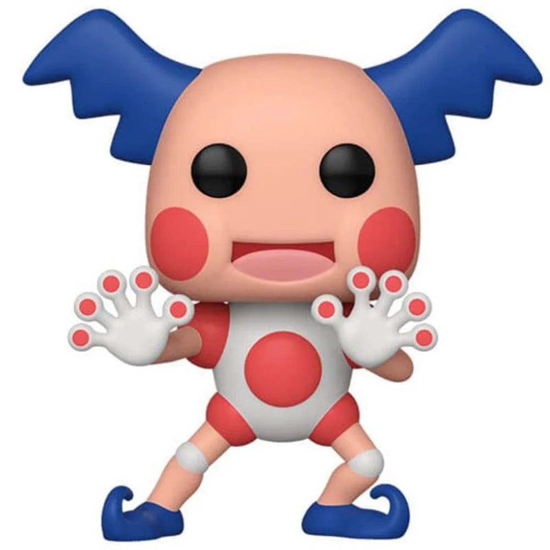 FUNKO POP GAMES: POKEMON - MR. MIME(EMEA) 889698636964