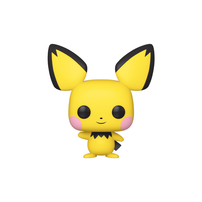 FUNKO POP GAMES: POKEMON - PICHU (EMEA) 889698632553