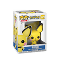 FUNKO POP GAMES: POKEMON - PICHU (EMEA) 889698632553