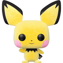 FUNKO POP GAMES Pokemon – Pichu flocked 889698646352