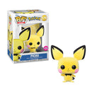 FUNKO POP GAMES Pokemon – Pichu flocked 889698646352