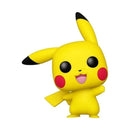 FUNKO POP GAMES: POKEMON - PIKACHU(WAVING)(FL) 889698624695