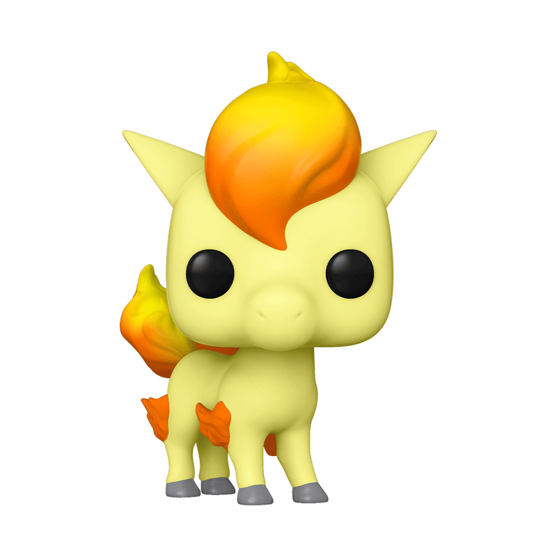 FUNKO POP GAMES Pokemon – Ponyta 889698742283