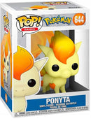 FUNKO POP GAMES Pokemon – Ponyta 889698742283