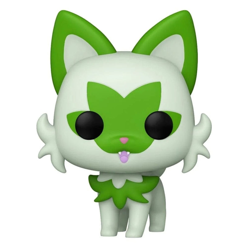 FUNKO POP GAMES: POKEMON - SPRIGATITO(EMEA) 889698751919