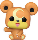 FUNKO POP GAMES: POKEMON - TEDDIURSA(EMEA) 889698709361