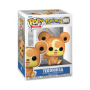 FUNKO POP GAMES: POKEMON - TEDDIURSA(EMEA) 889698709361