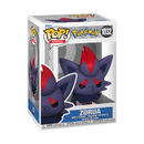 FUNKO POP GAMES: POKEMON - ZORUA 889698803120