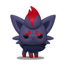 FUNKO POP GAMES: POKEMON - ZORUA 889698803120