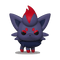 FUNKO POP GAMES: POKEMON - ZORUA 889698803120