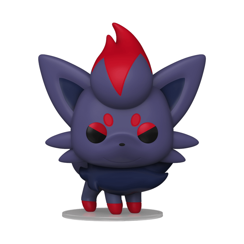 FUNKO POP GAMES: POKEMON - ZORUA 889698803120