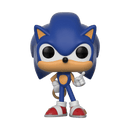 FUNKO POP GAMES: SONIC - SONIC W/ RING 889698201469