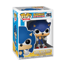 FUNKO POP GAMES: SONIC - SONIC W/ RING 889698201469