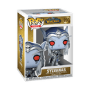 FUNKO POP GAMES: WARCRAFT - SYLVANAS W/CHASE 889698822411