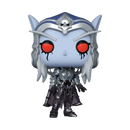 FUNKO POP GAMES: WARCRAFT - SYLVANAS W/CHASE 889698822411