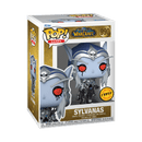 FUNKO POP GAMES: WARCRAFT - SYLVANAS W/CHASE 889698822411