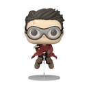 FUNKO POP Harry Potter – Harry broom quidditch 889698760034