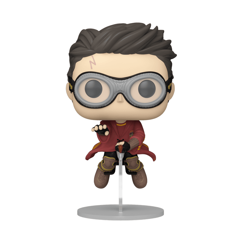 FUNKO POP Harry Potter – Harry broom quidditch 889698760034