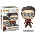 FUNKO POP Harry Potter – Harry broom quidditch 889698760034