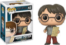 FUNKO POP: HARRY POTTER - HARRY POTTER(WITH MARAUDERS MAP) 889698149365