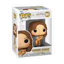 FUNKO POP: HARRY POTTER - HERMIONE GRANGER W/CROOKSHANKS 889698760102