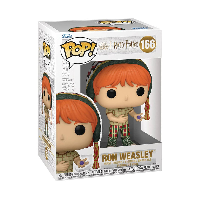 FUNKO POP Harry Potter – Ron candy 889698760065