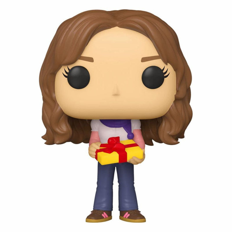 FUNKO POP HP: HOLIDAY - HERMIONE GRANGER 889698511537