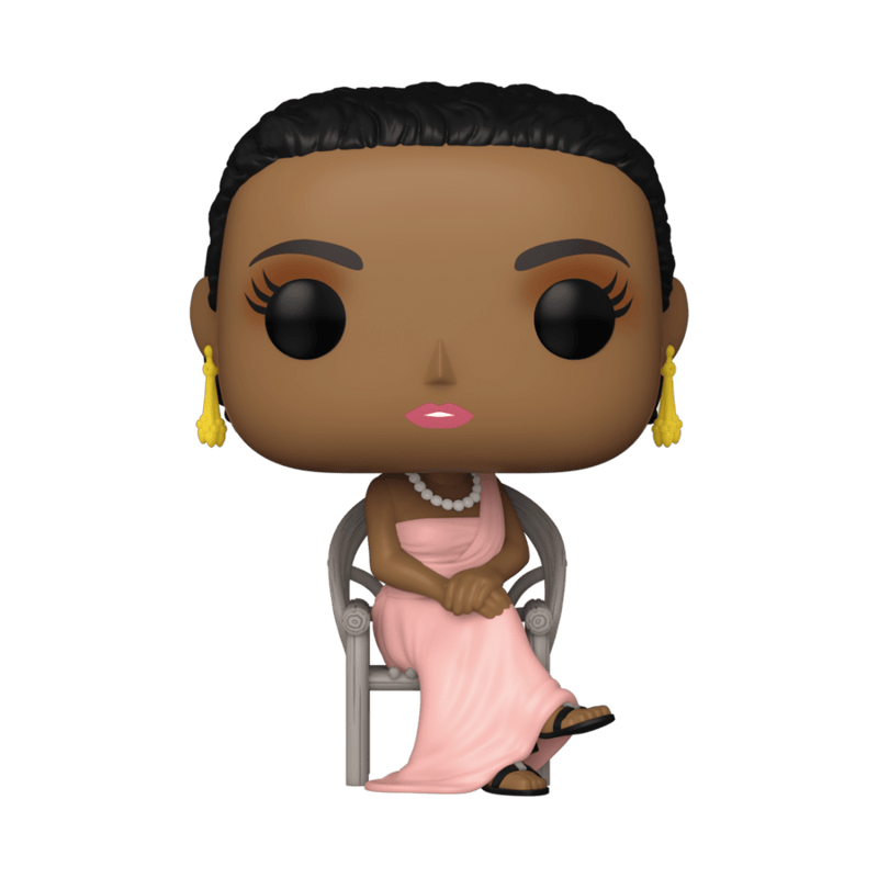 FUNKO POP ICONS: WHITNEY HOUSTON - DEBUT 889698614276