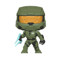 FUNKO POP JUMBO: HALO INFINITE - MASTER CHIEF 889698588348