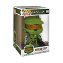 FUNKO POP JUMBO: HALO INFINITE - MASTER CHIEF 889698588348