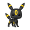 FUNKO POP JUMBO: POKEMON - UMBREON 889698690867