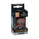 FUNKO POP KEYCHAIN: BPWF - IRONHEART MK 1 889698639354