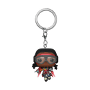 FUNKO POP KEYCHAIN: BPWF - IRONHEART MK 1 889698639354