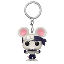 FUNKO POP KEYCHAIN: DEMON SLAYER - MUSCLE MOUSE 889698755771