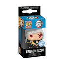 FUNKO POP KEYCHAIN: DEMON SLAYER - TENGEN 889698774222