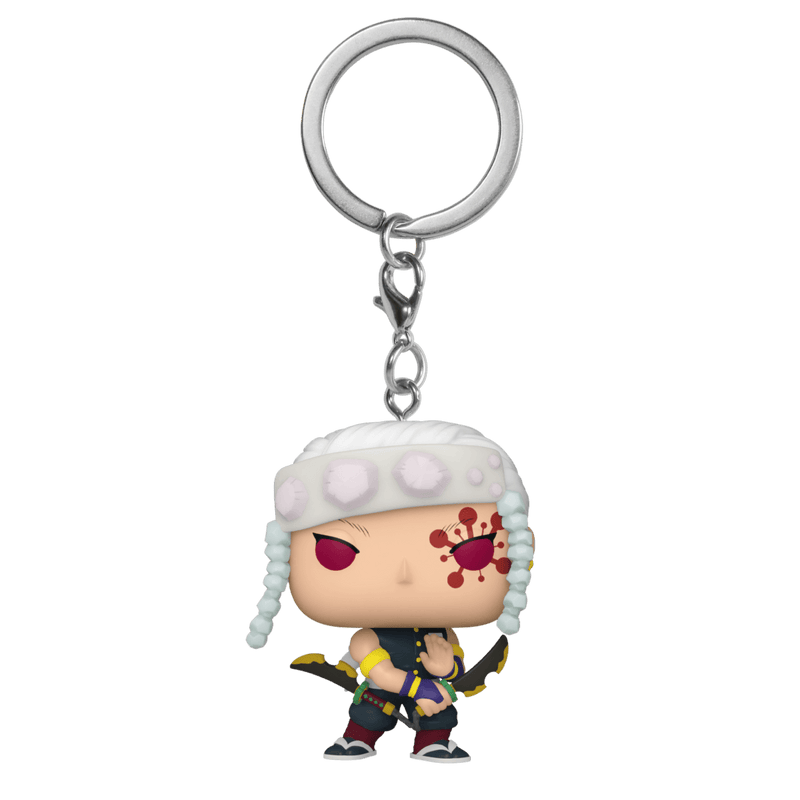 FUNKO POP KEYCHAIN: DEMON SLAYER - TENGEN 889698774222