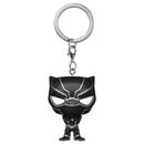 FUNKO POP KEYCHAIN: MARVEL NEW CLASSICS - BLACK PANTHER 889698824910