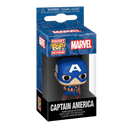 FUNKO POP KEYCHAIN: MARVEL NEW CLASSICS - CAPTAIN AMERICA 889698824927