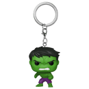 FUNKO POP KEYCHAIN: MARVEL NEW CLASSICS - HULK 889698824934