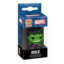 FUNKO POP KEYCHAIN: MARVEL NEW CLASSICS - HULK 889698824934