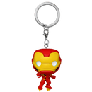 FUNKO POP KEYCHAIN: MARVEL NEW CLASSICS - IRON MAN 889698824941