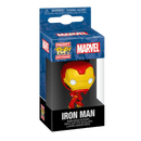 FUNKO POP KEYCHAIN: MARVEL NEW CLASSICS - IRON MAN 889698824941